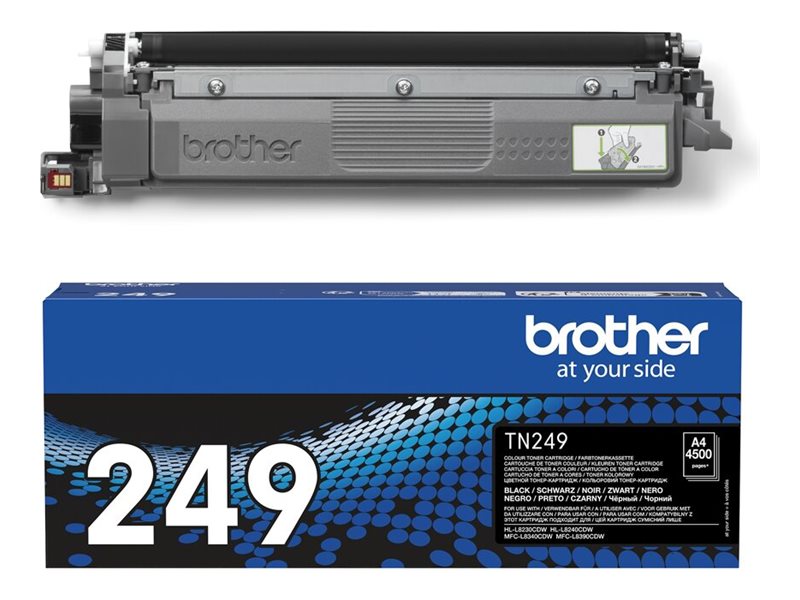 TN249BK BROTHER MFC Toner black ST 4500