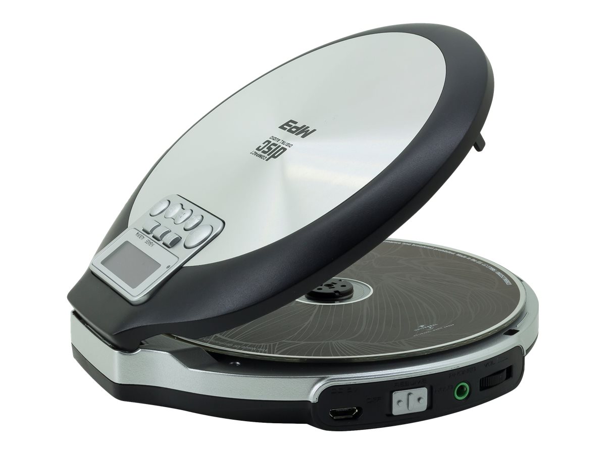 soundmaster CD9220 Tragbarer CDPlayer