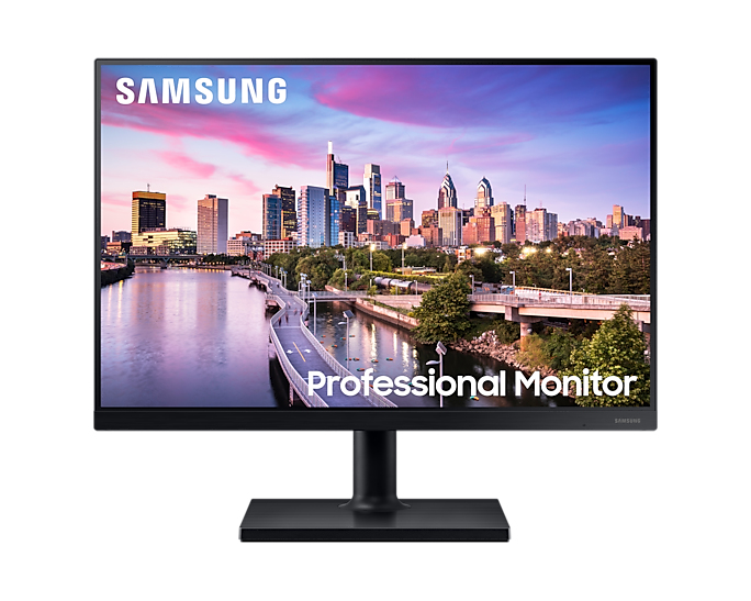 SAMSUNG F24T450GYU Monitor 61,0 cm (24,0 Zoll) schwarz