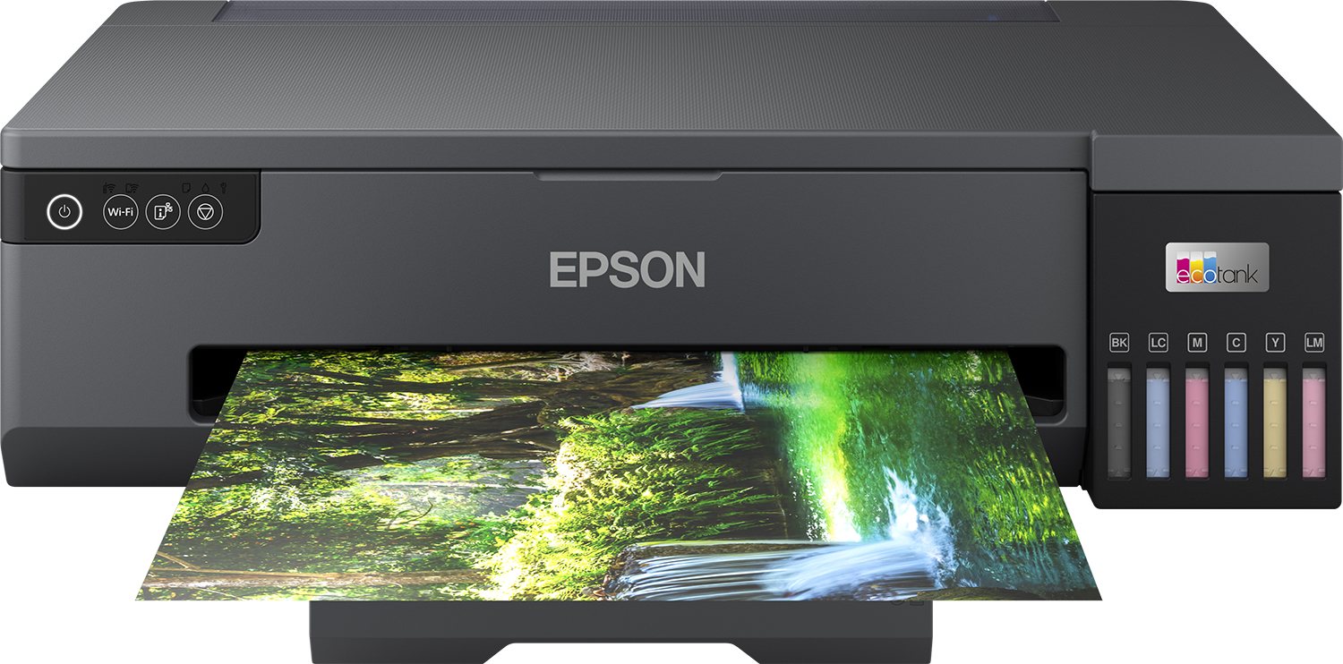 EPSON EcoTank ET18100 Tintenstrahldrucker grau