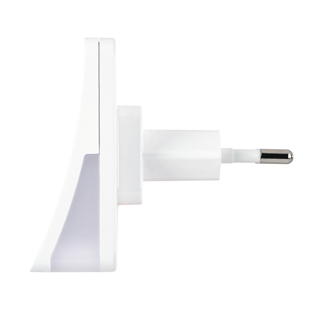 hama DayNight Sensor LED Nachtlicht weiß 7,0 cm, Warmweiß 3378 K, 1 St