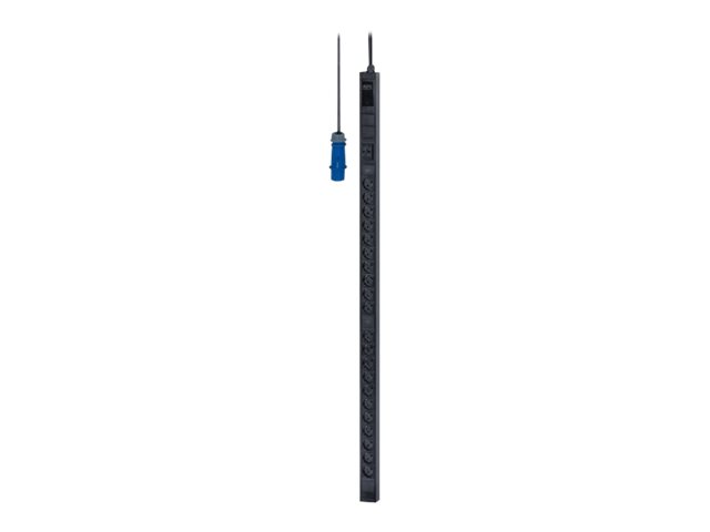 APC Easy PDU Basic ZeroU 32A 230V 21 SCHUKO IEC309 APC Easy PDU Basic ZeroU 32A 230V 21 SCHUKO IEC309