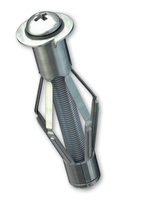 TOX ACROBAT 035101081 Hohlraumdübel à 5 mm x 65 mm, 25 St. TOX ACROBAT 035101081 Hohlraumdübel à 5 mm x 65 mm, 25 St.