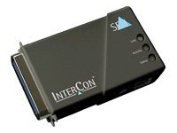 SEH PS105 Printserver 10100Mbit 1Port parallel extern IPv6 Browsermanagement ThinPrint TLSSSL