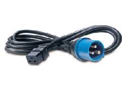 APC Stromkabel IEC320/C19 IEC309 244cm APC Stromkabel IEC320/C19 IEC309 244cm