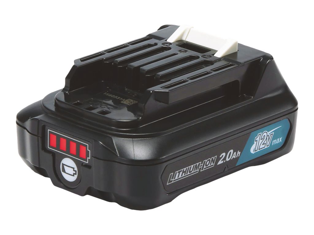 makita Werkzeugakku BL1021B Lithium-Ionen 2,0 Ah makita Werkzeugakku BL1021B Lithium-Ionen 2,0 Ah