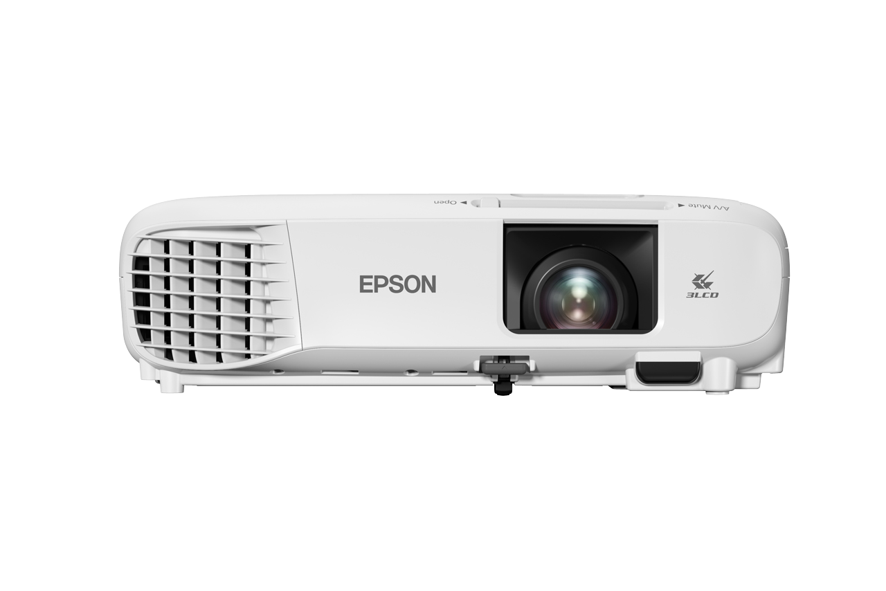 EPSON EBW49 3LCD Projektor 3800Lumen WXGA 1,30 1,561