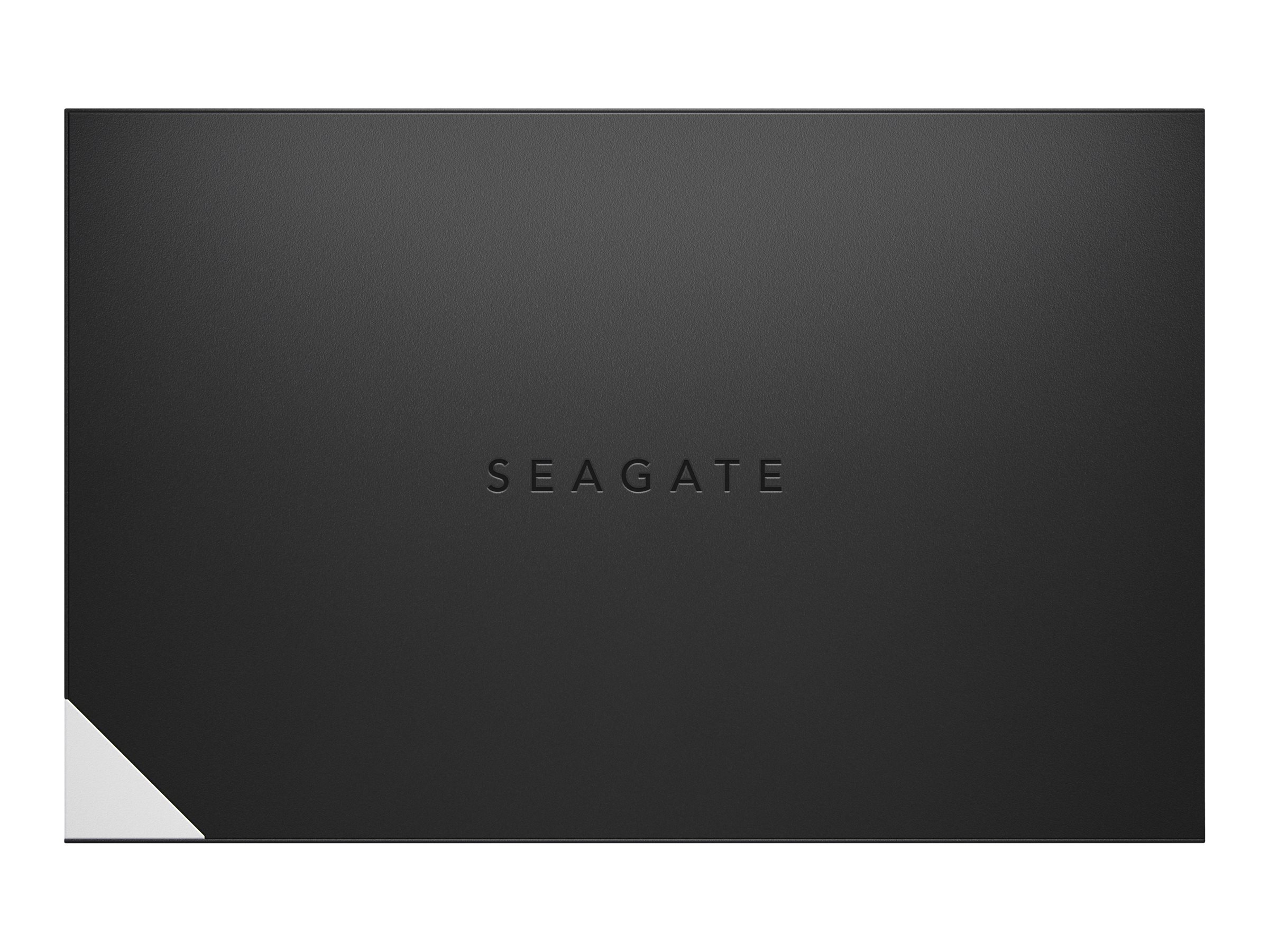SEAGATE One Touch Desktop HUB 4TB USB-C USB 3.0 kompatibel mit Windows/Mac