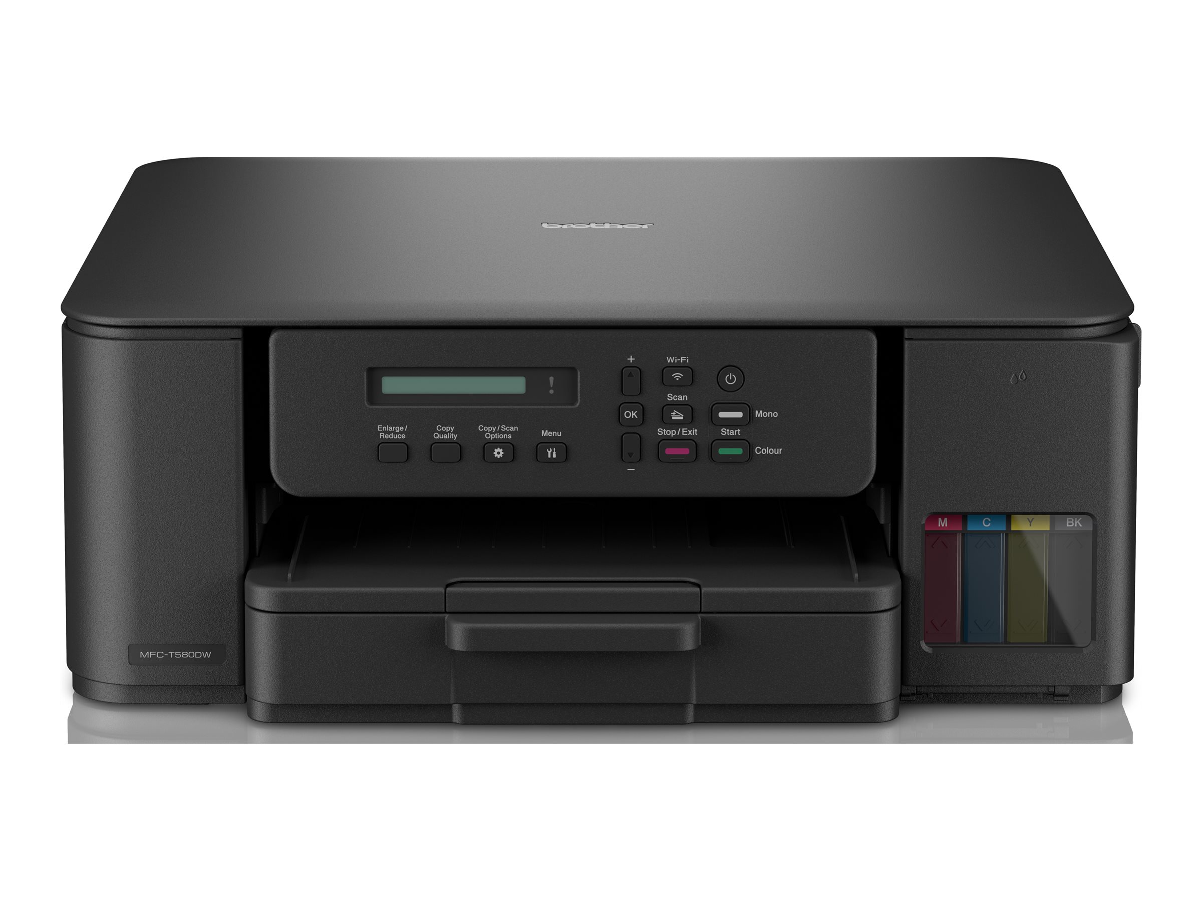 BROTHER DCPT580DW MFP colour inkjet ITS A4 150sheets USB WiFi