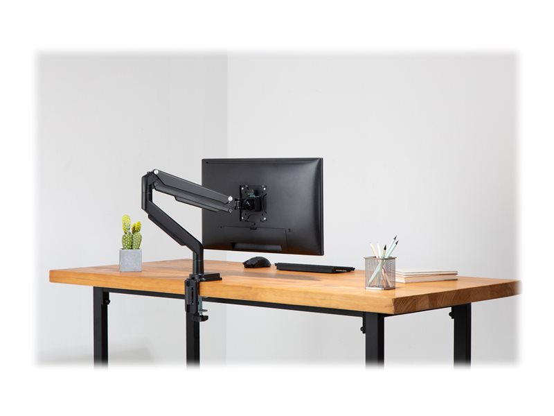 DIGITUS Univ. Single Monitorhalter mit Gasdruckfeder 15-32