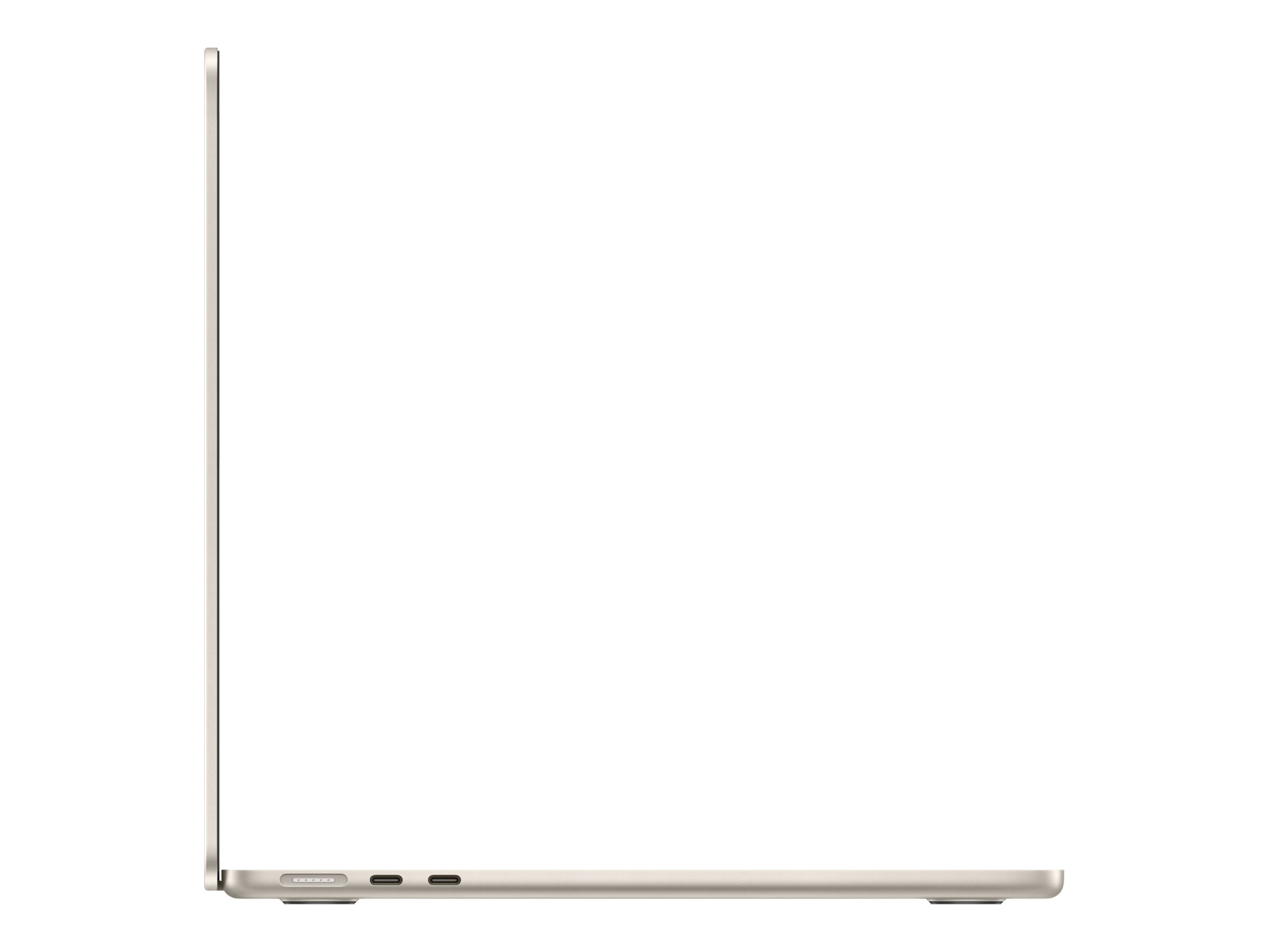 APPLE MacBook Air 13 M4 10C CPU 10C GPU 16GB 512GB SSD Starlight