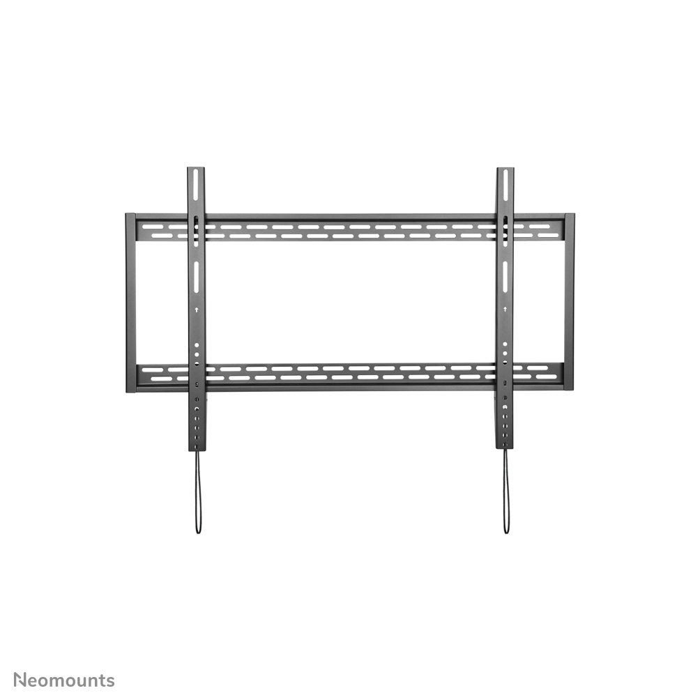 NEOMOUNTS LFDW1000 Wandhalterung Fix 152,4254cm 60100Zoll max 125kg VESA bis 900x600 schwarz