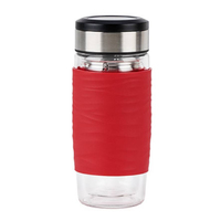 emsa Isolierbecher TEA MUG rot 0,4 l