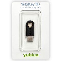 YUBICO YUBIKEY 5C