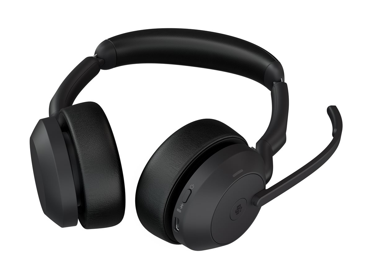 JABRA EVOLVE2 55 MS DUO USB-A HEADSET