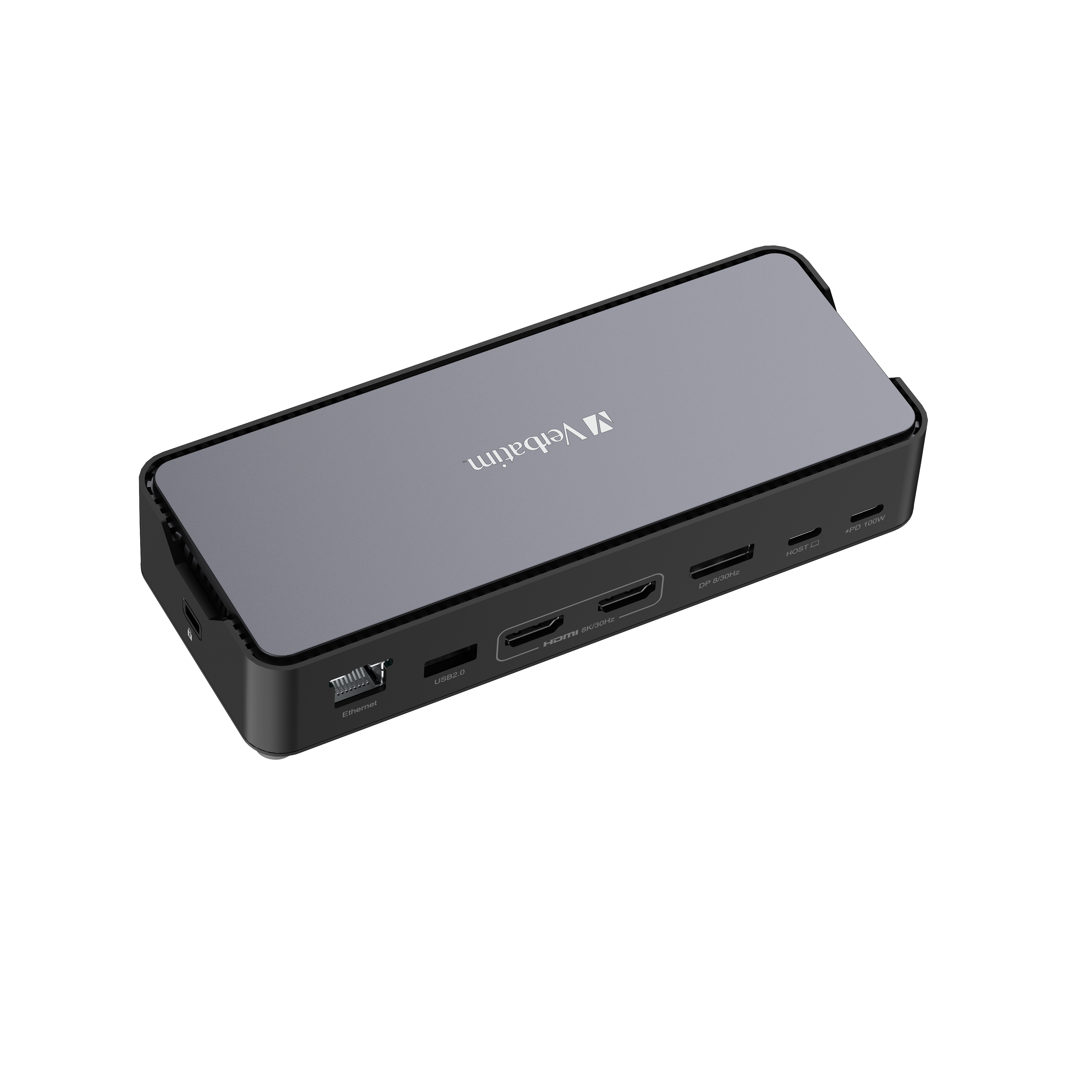 32171 VERBATIM Pro Dockingstation 15in1