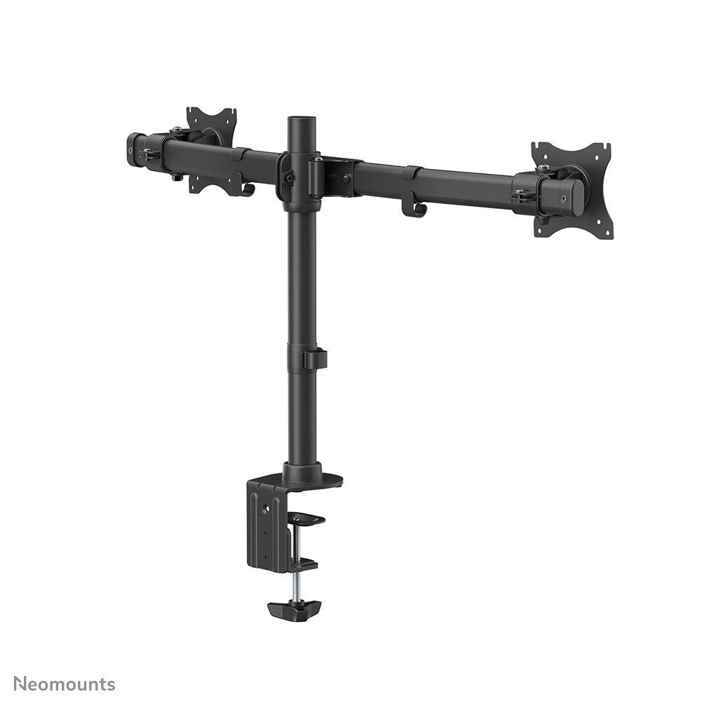 NEOMOUNTS Flat Screen Desk Mount clampgrommet Crossbar 25,468,6cm 1027Zoll Black