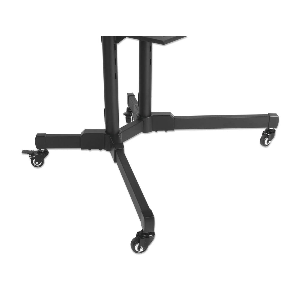 IC Intracom Manhattan Trolley-Ständer 37-70 Zoll, bis 40kg