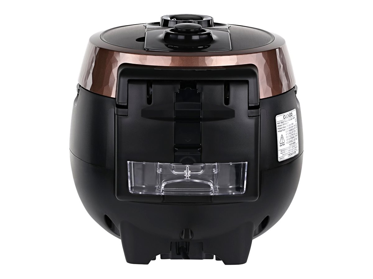 Cuckoo Reiskocher 1.08l CRP-R0607F Digitaler Dampfdruck