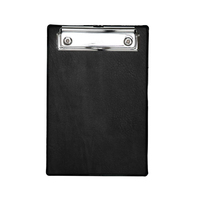 MAUL Klemmbrett 2335690 DIN A6 schwarz Karton MAUL Klemmbrett 2335690 DIN A6 schwarz Karton