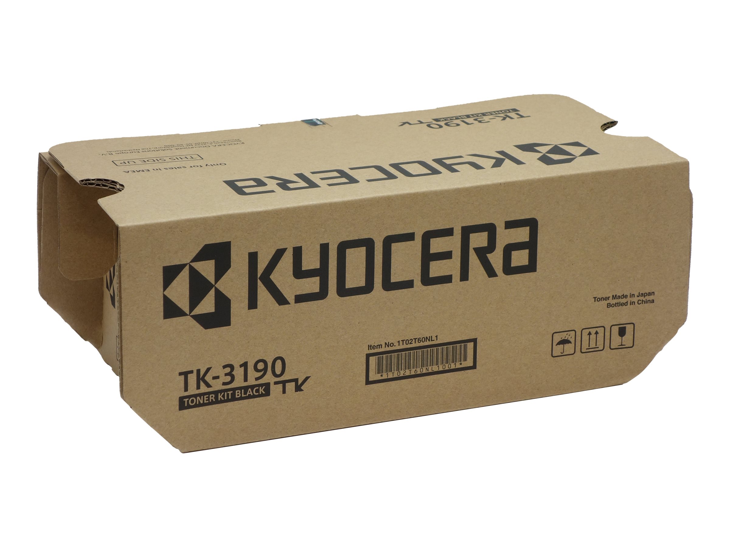 1T02T60NL1 KYOCERA TK3190 Ecosys Toner 1T02T60NL1 KYOCERA TK3190 Ecosys Toner