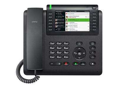 Mitel OpenScape Desk Phone CP700 SIP,