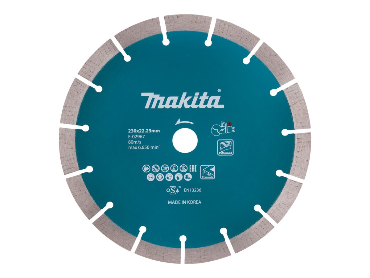 makita Diamant-Trennscheibe E-02967 makita Diamant-Trennscheibe E-02967