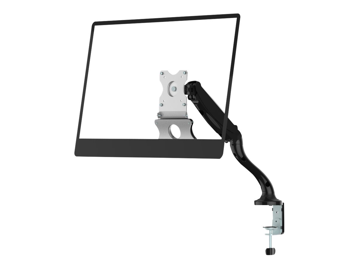 NEOMOUNTS FPMA-VESAMAC2127 Adapter Plate VESA 75x75 und 100x100 kompatibel mit 21,5 bis 27Zoll Screens silber