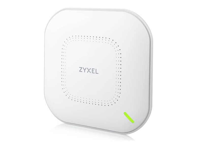 ZYXEL WAX630S Single Pack 802.11ax 4x4 Smart Antenna exclude Power Adaptor 1 year NCC Pro pack license bundled Multigig Port