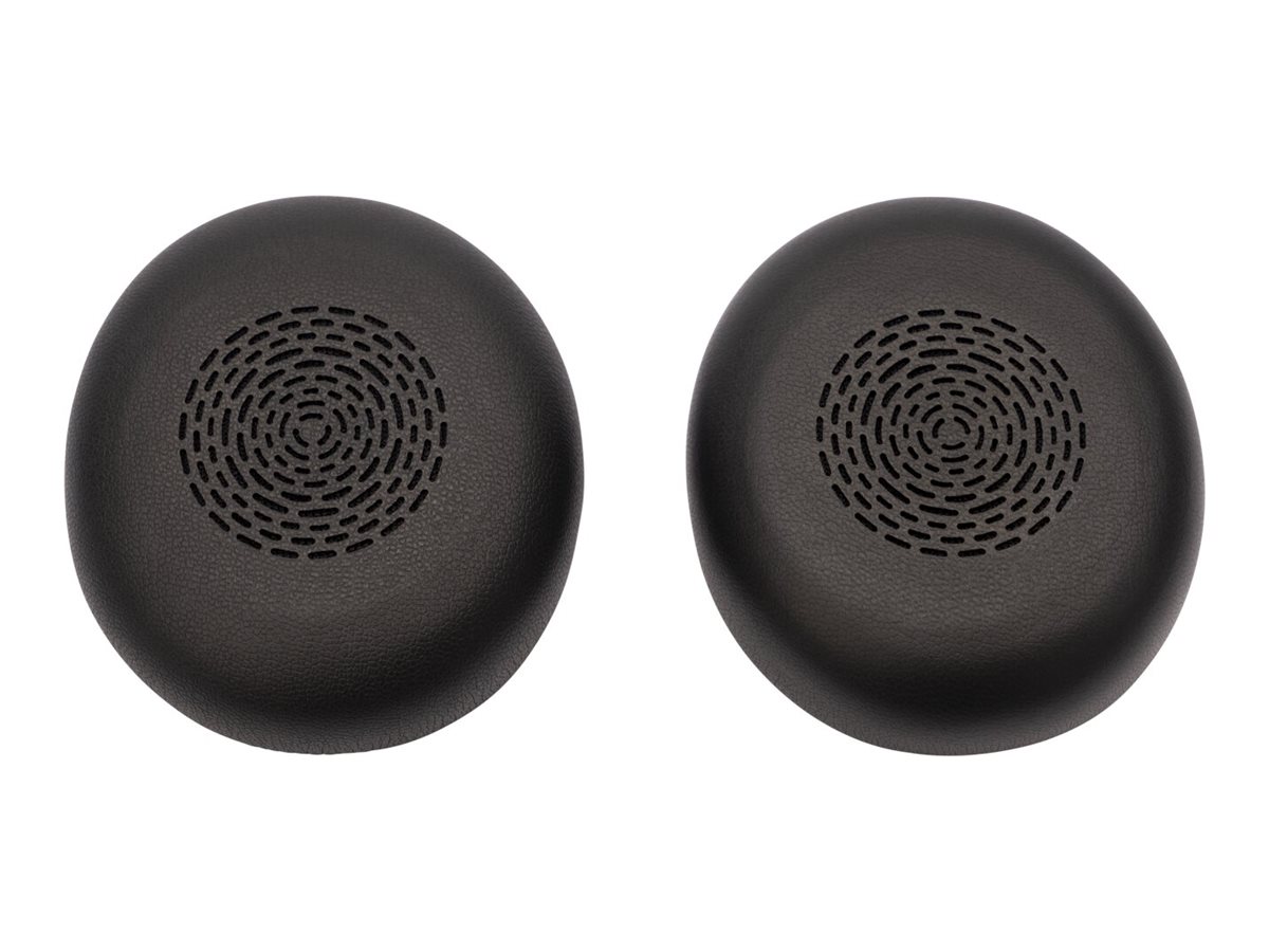Jabra Ohrkissen Kunstleder fuer Evolve2 75 1 Paar