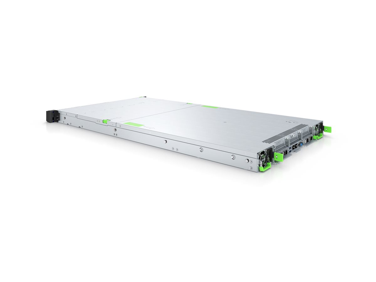 FUJITSU PRIMERGY RX2530m7 Intel Xeon Gold 5515+ RAM 32GB FF 8xSFF PSU 2x900W TPM iRMC eLCM