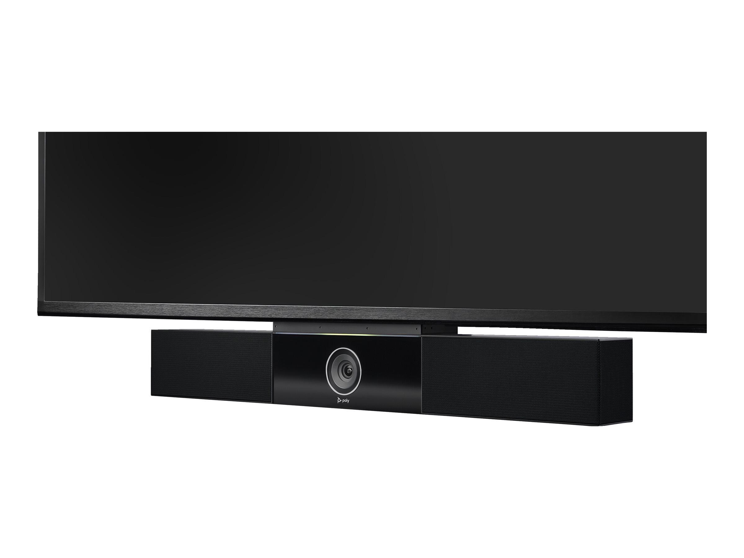HP Poly Studio USB 4K Video Sound Bar Wifi BT Zoom Certified Certified for Microsoft Teams Black-EURO HP Poly Studio USB 4K Video Sound Bar Wifi BT Zoom Certified Certified for Microsoft Teams Black-EURO
