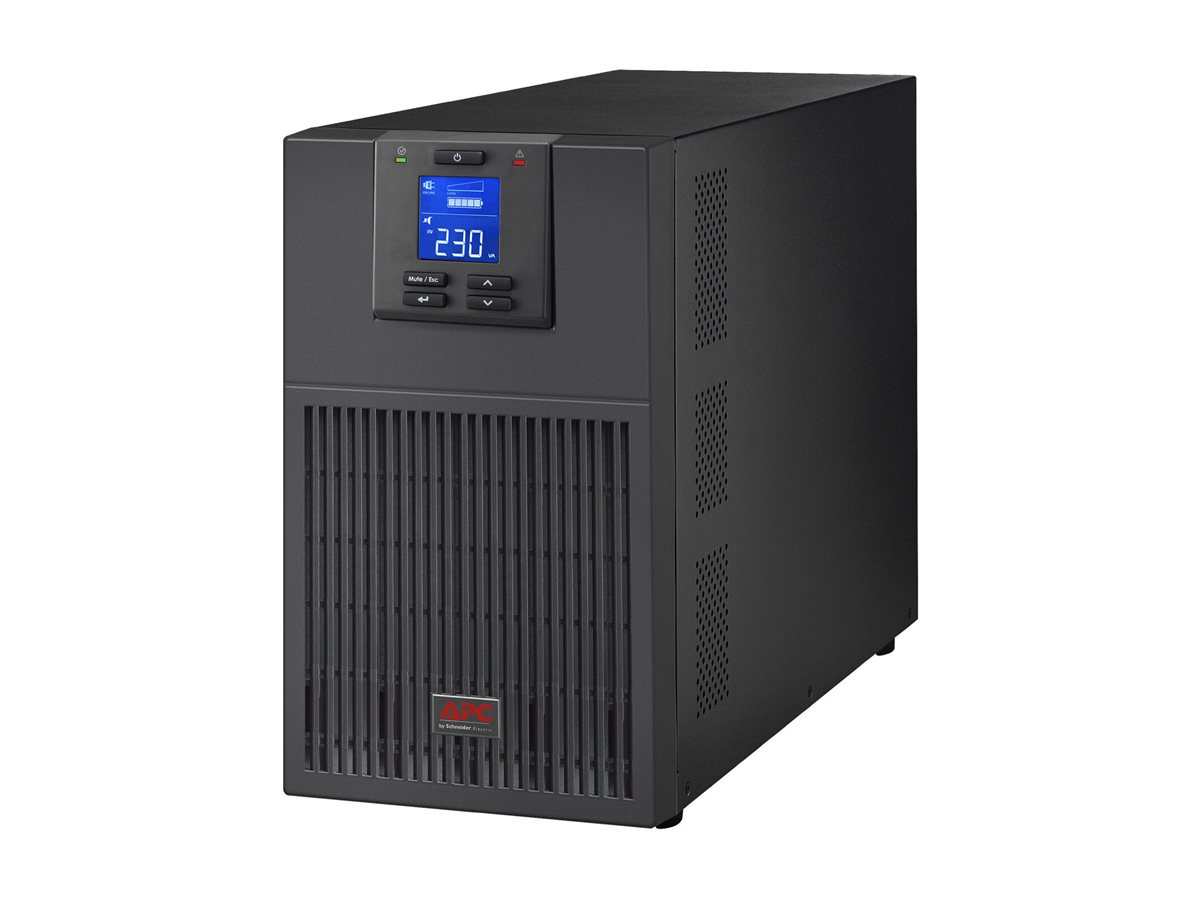 APC EASY UPS SRV 3000VA 230V APC EASY UPS SRV 3000VA 230V
