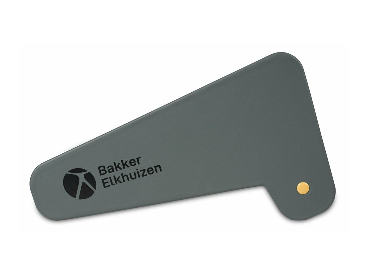 BNEFRN3 BAKKER No3 Fussstuetze grau