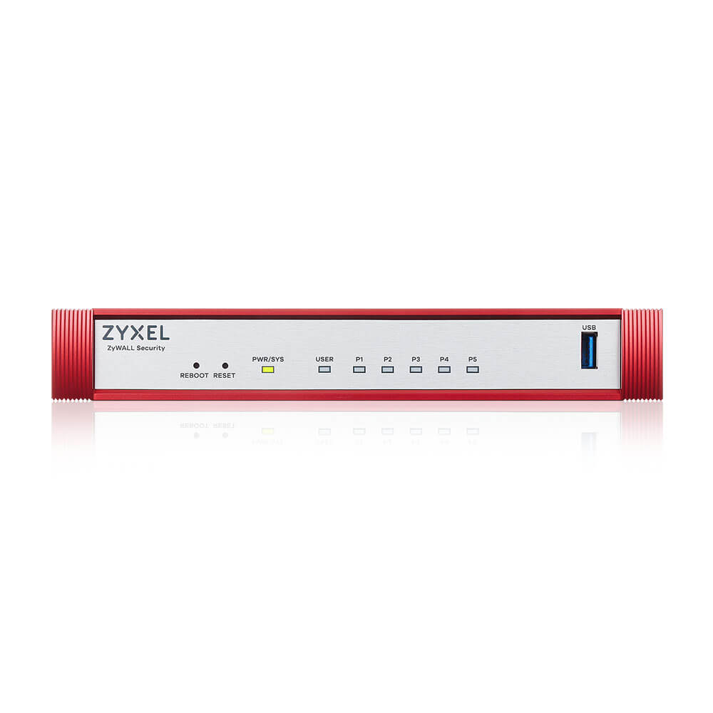 ZyXEL USG Flex 50 Firewall 1GbE Cloud‑verwaltet