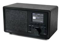 soundmaster DAB350SW DAB Empfaenger schwarz
