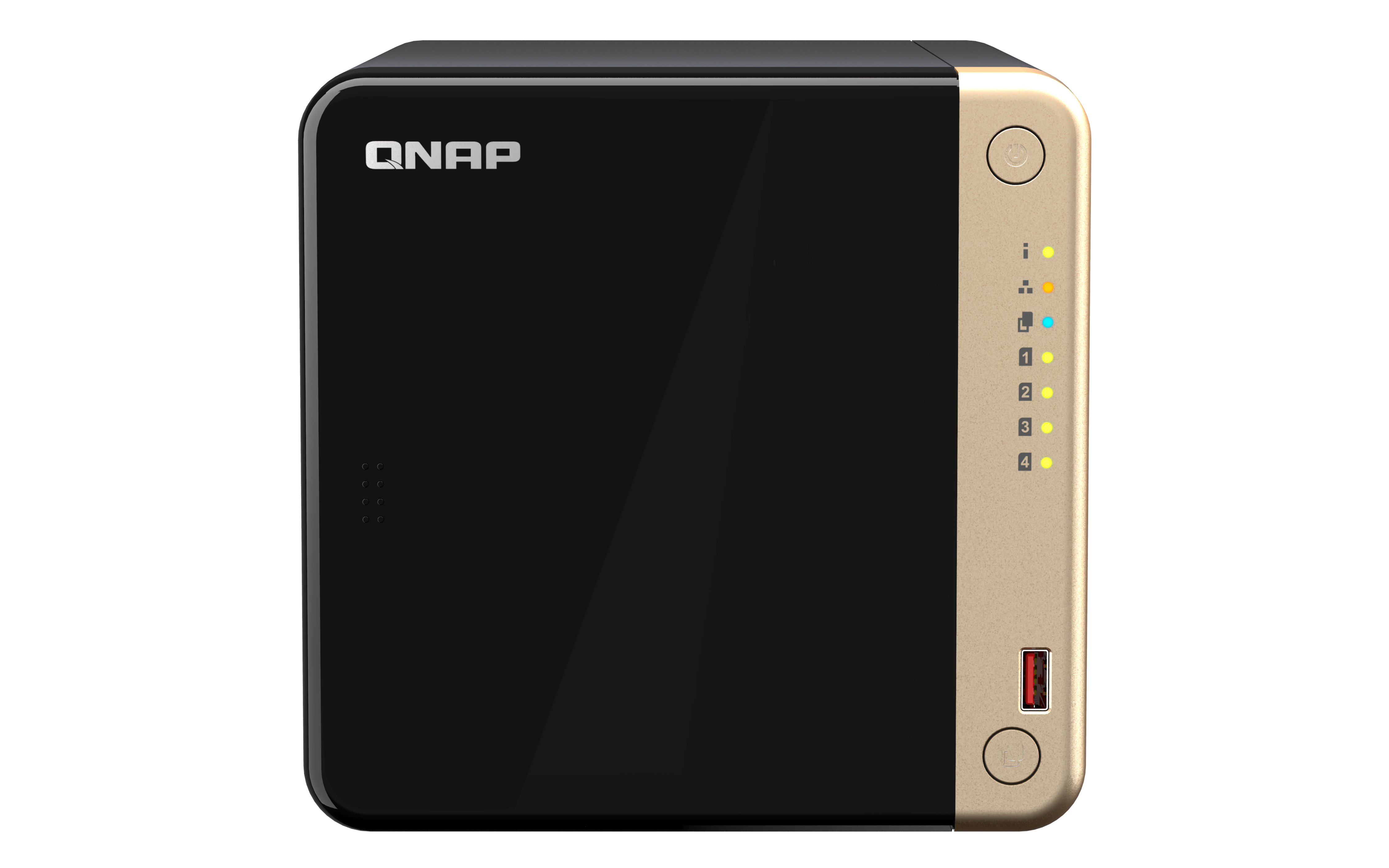 4Bay QNAP TS4648G