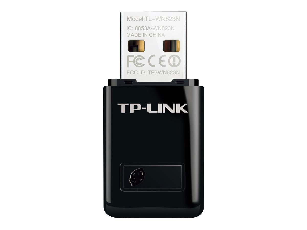 TP-LINK WLAN MINI USB ADAPTER