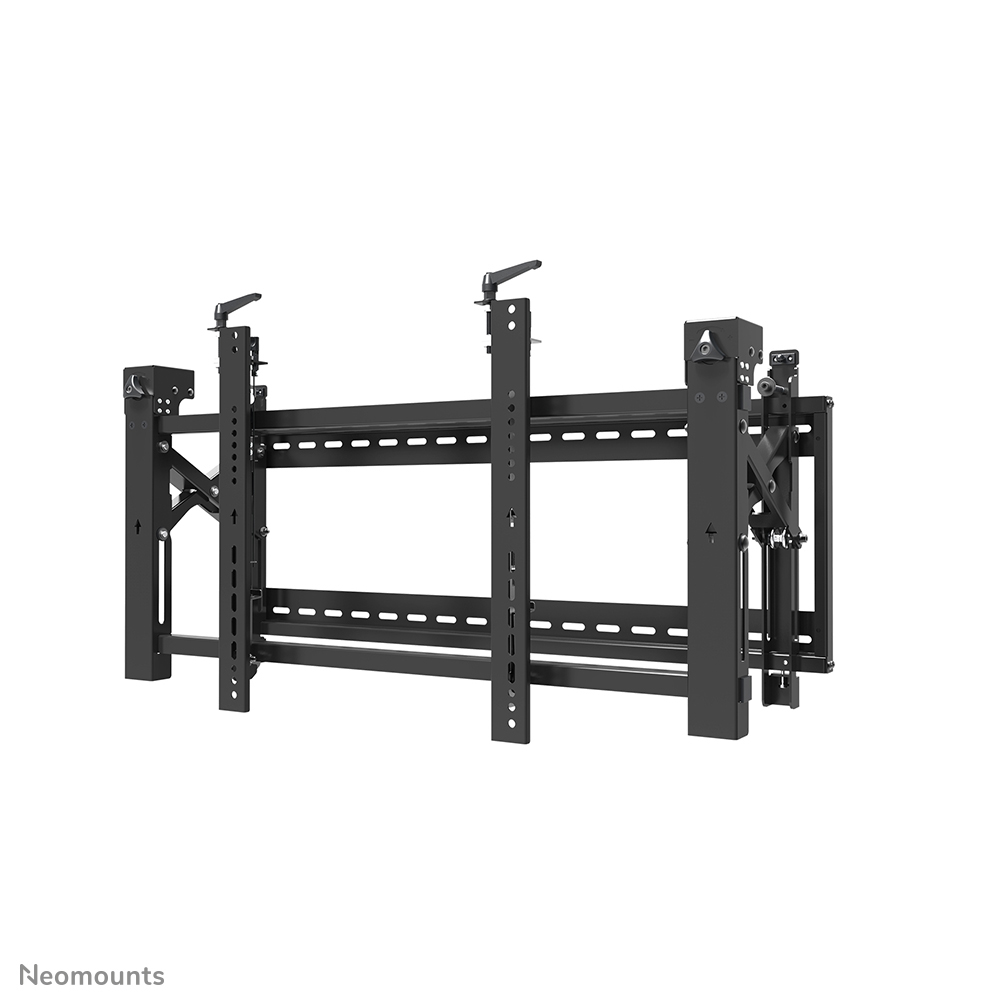 NEOMOUNTS LEDVW2000 FIXED Wall Mount für Video Walls 81190,5cm 3275Zoll max 70kg VESA schwarz
