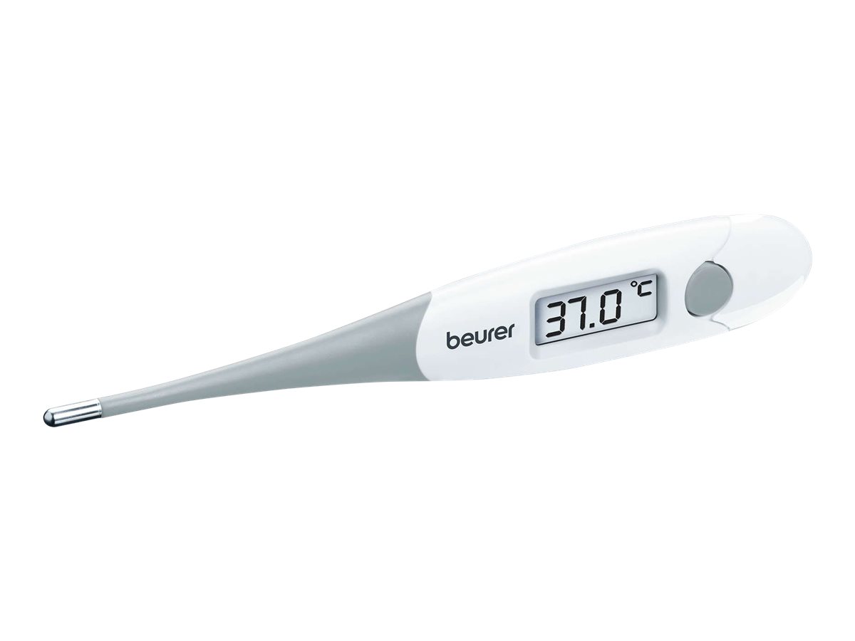 beurer FT 15/1 Fieberthermometer weiÃ