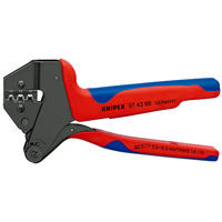 Knipex CrimpSystemzange 200mm MC4 2,56,0qmm