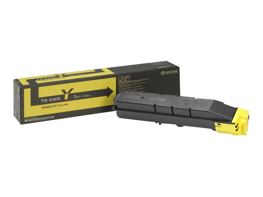 1T02LKANL0 KYOCERA TK8305Y TA Toner