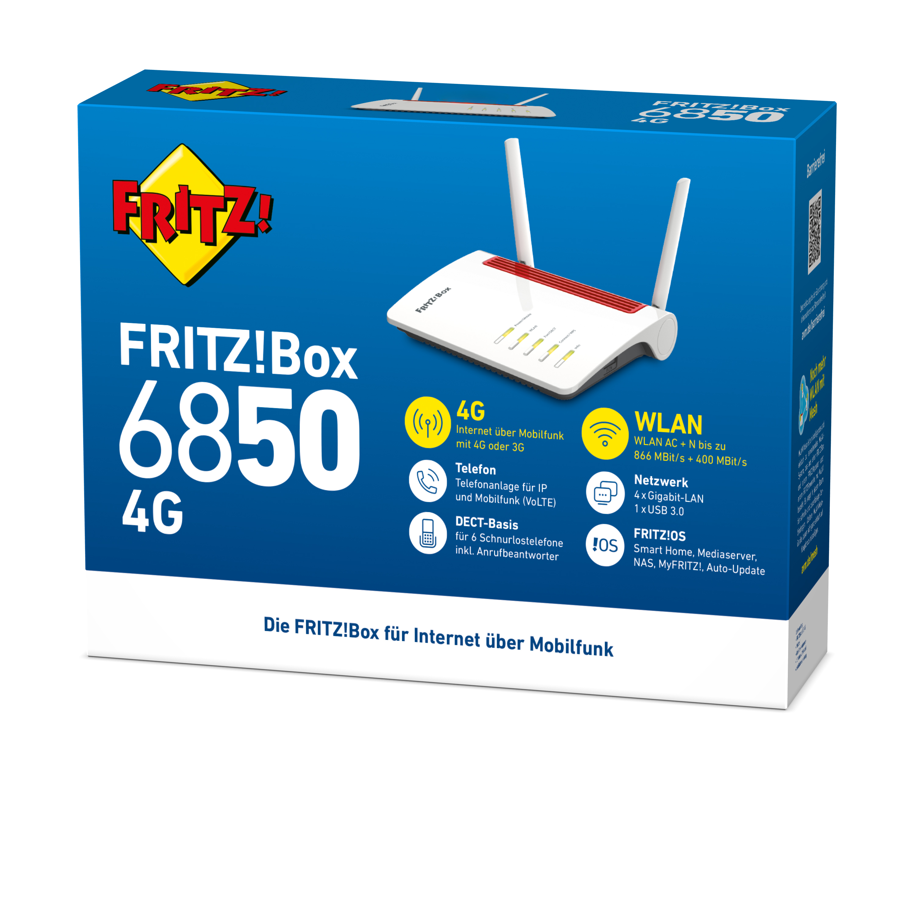 FRITZ! Box 6850 LTE