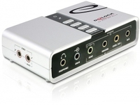 Delock USB Sound Box 71