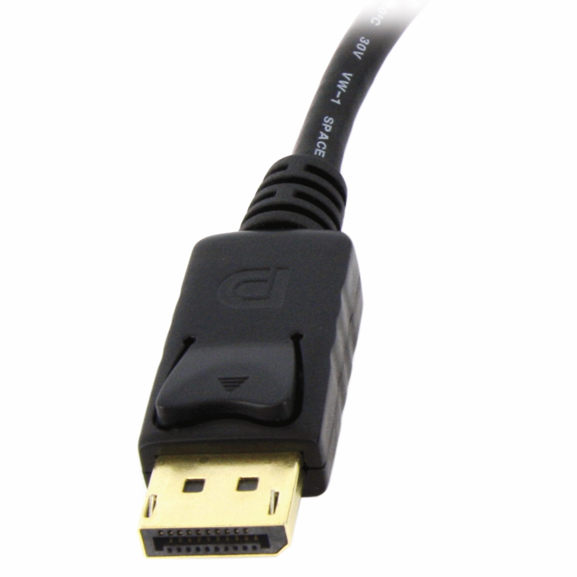 STARTECHCOM DisplayPort to DVI Video Adapter Converter