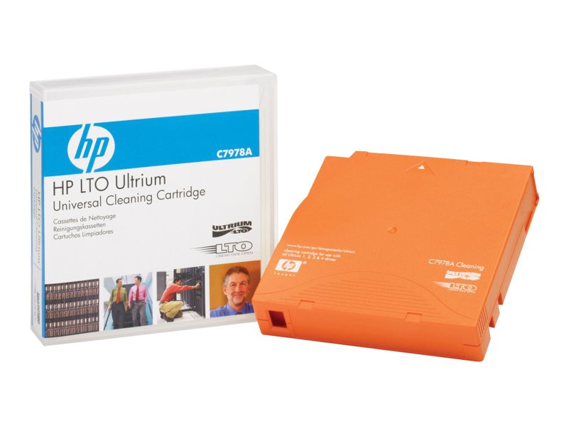 HPE LTO Ultrium universal cleaning cartridge 1er-Pack