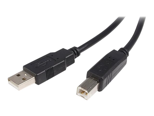 StarTech.com USB 2.0 A‑B Kabel 0.5m