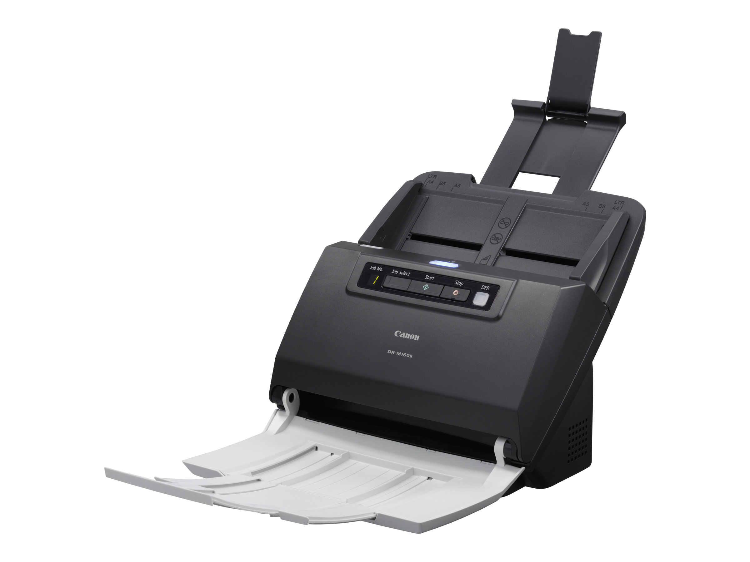 CANON DRM160II Document Scanner A4 Duplex 60ppm 60sheet ADF USB