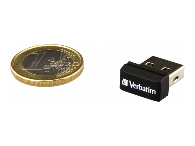 VERBATIM NANO USB STICK 16GB VERBATIM NANO USB STICK 16GB