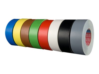 tesa extra Power Perfect Gewebeband gruen 38,0 mm x 50,0 m 1 Rolle